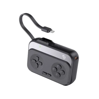Porodo Gaming 10000Mah Controller Design Power Bank - Black